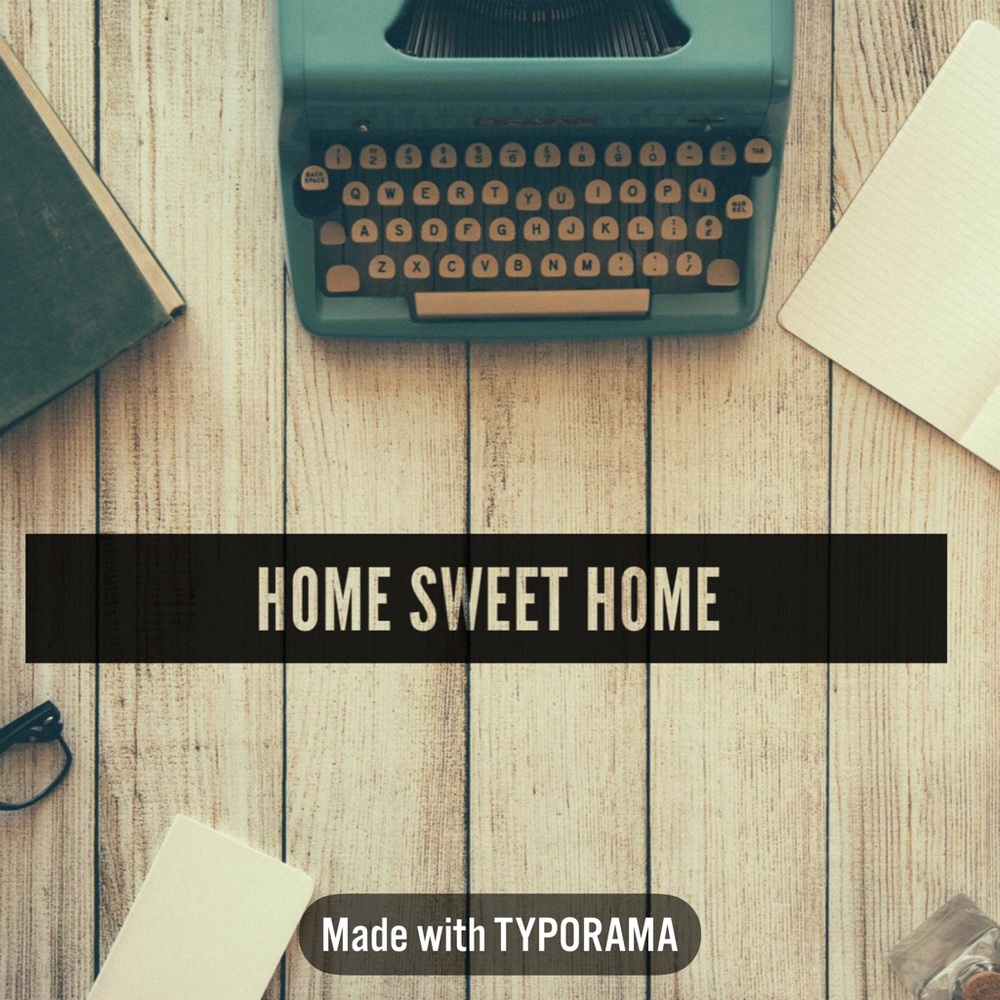 Home Goods